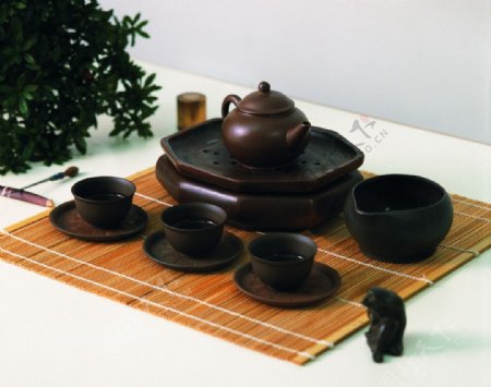 茶壺图片