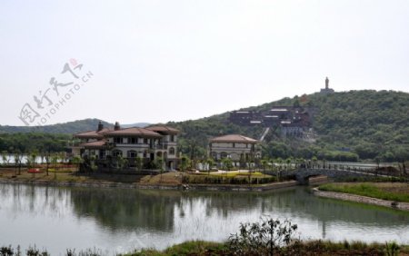 香泉湖别墅图片