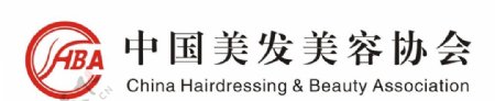 中国美发美容协会标志图片
