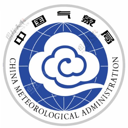 中国气象局标志图片