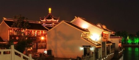 苏州夜景1图片