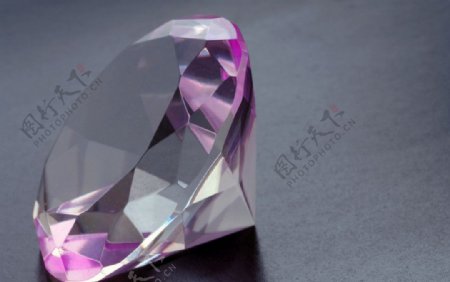 钻石紫钻图片