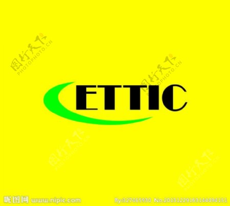 ETTIC标志图片