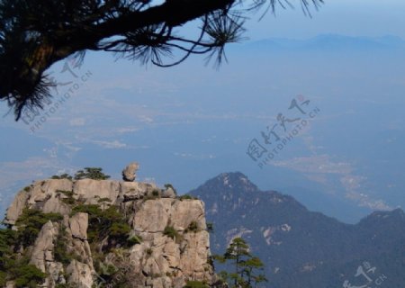 黄山风光黄山旅游黄山美景图片