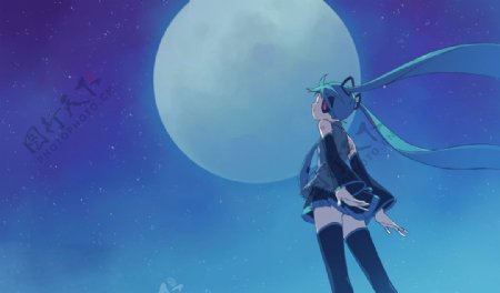 初音未来图片