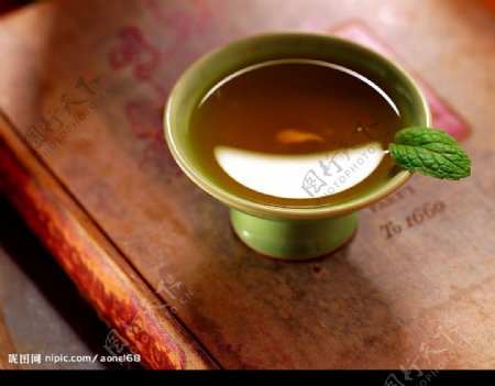 传统茶文化素材图片