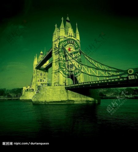 喜力啤酒国际篇英格兰桥设计图片