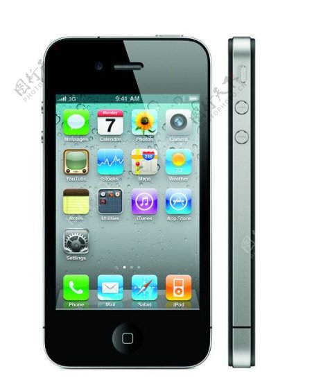 ipodiphone4苹果图片