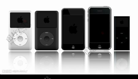 苹果ipod产品图片