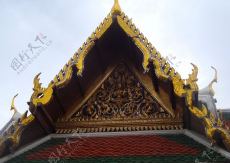 泰国大王宫图片