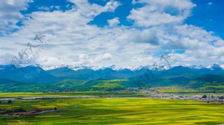 青海景观图片