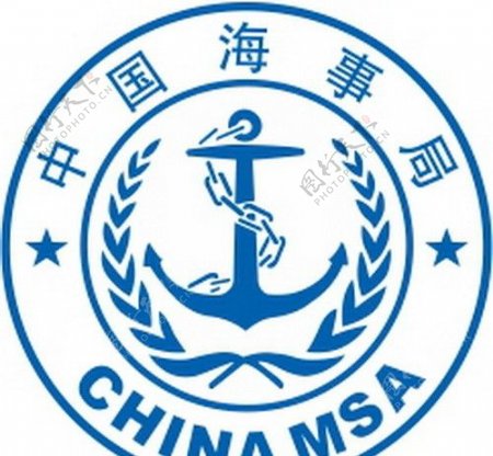 中国海事局徽标图片