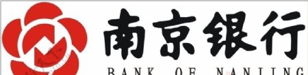 南京银行标志图片