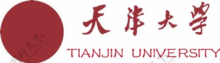 天津大学logo图片