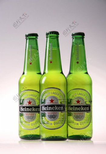 Heineken啤酒图片