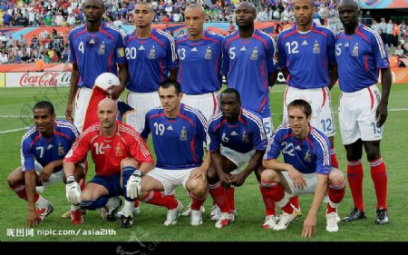 法国2006图片