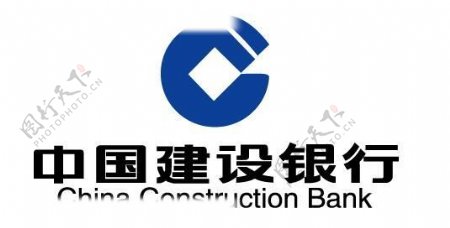 中国建设银行全套VI系统AI格式图片