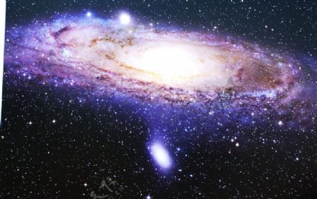 宇宙星云图片