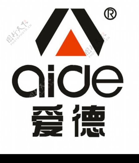爱德logo图片