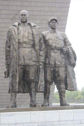 渡江战役纪念馆图片