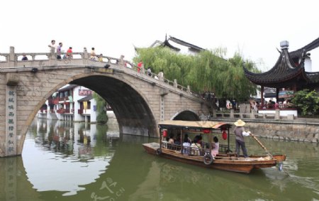 上海七宝古镇图片