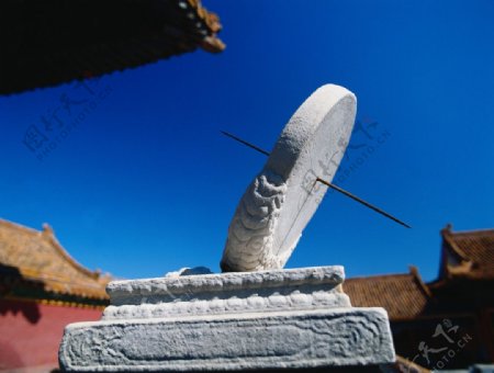 北京紫禁城石头图片
