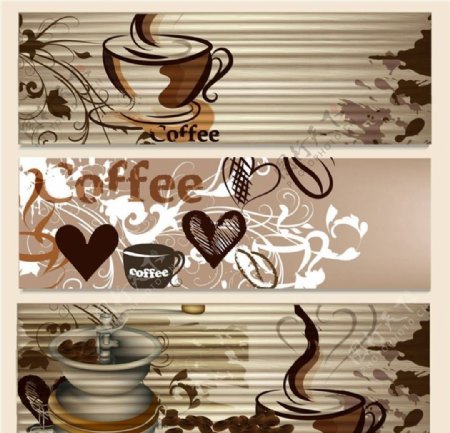 咖啡banner图片