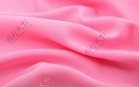 粉红色高清丝绸图片