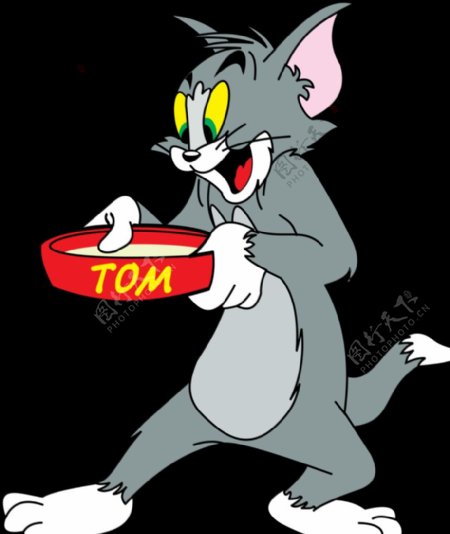 汤姆猫图片
