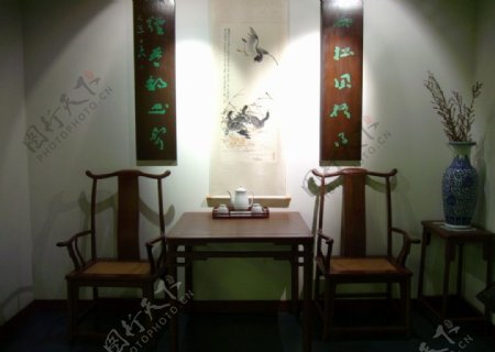 中国茶叶博物馆茶文化图片