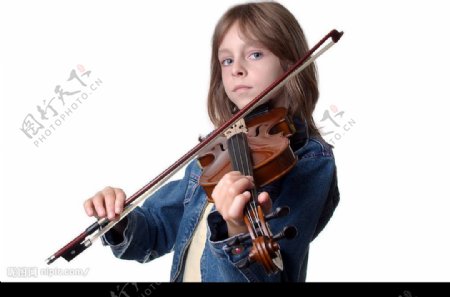 小提琴女人音乐古典音乐图片