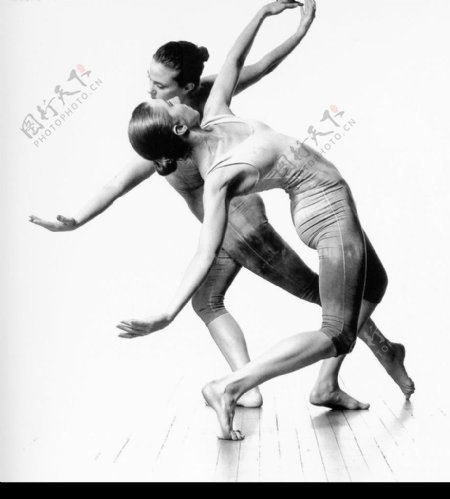 现代艺术舞蹈系列10图片