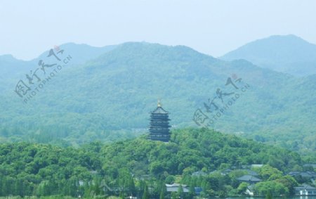 雷峰塔图片