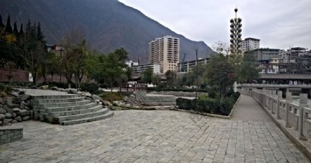 江南公园图片