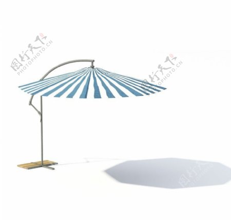 遮阳伞遮阳伞模型图片