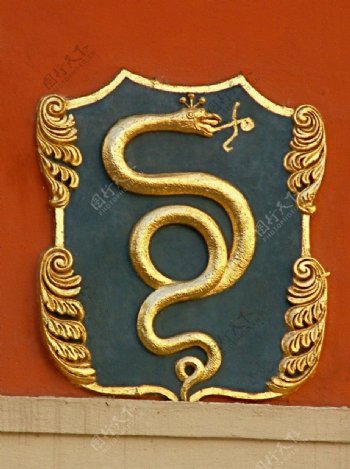 蛇徽标图片