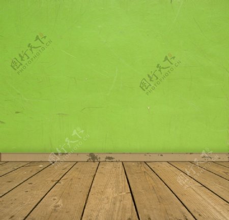 纯色地板背景图片