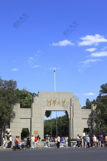 北京清华大学图片