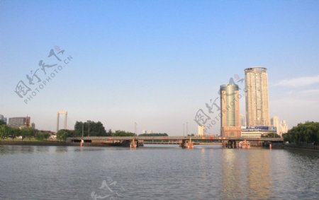 宁波三江口图片