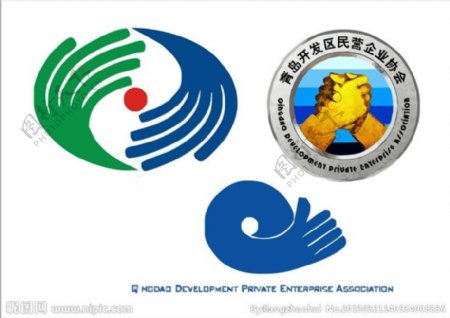 民营企业logo图片