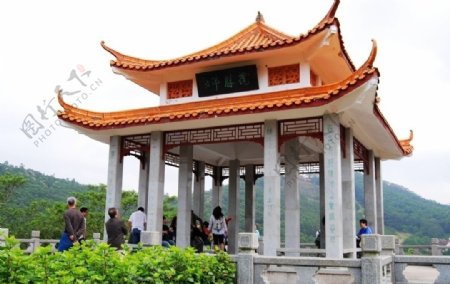 深圳仙湖植物园风景图片