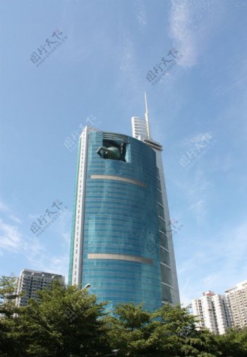 深圳报业集团大厦图片