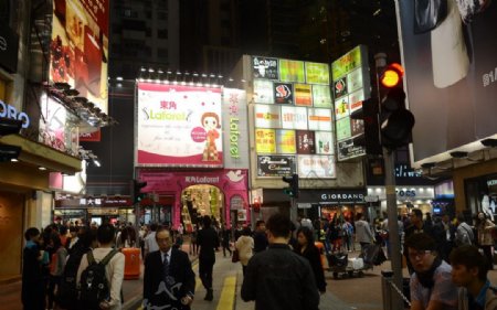 香港商业图片