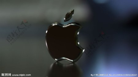 苹果桌面图片