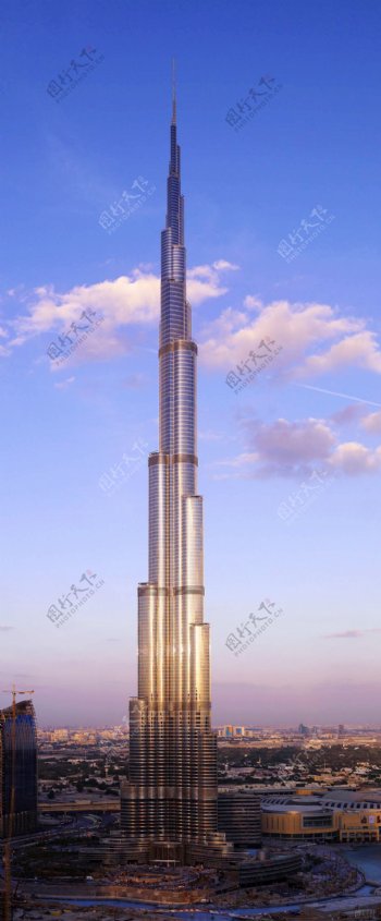 世界上最高的楼图片