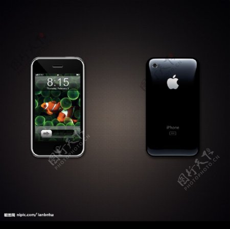 iPhone3G手机图片