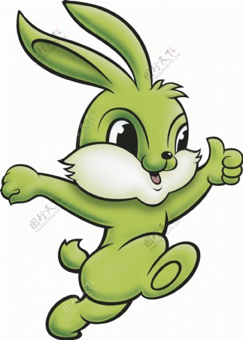 兔宝宝logo高清图图片
