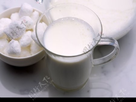 牛奶系列图片