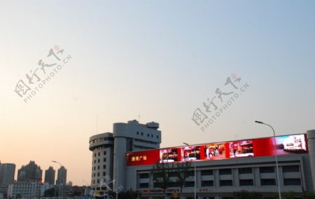 天津广场图片