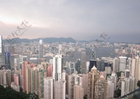 香港风光图片